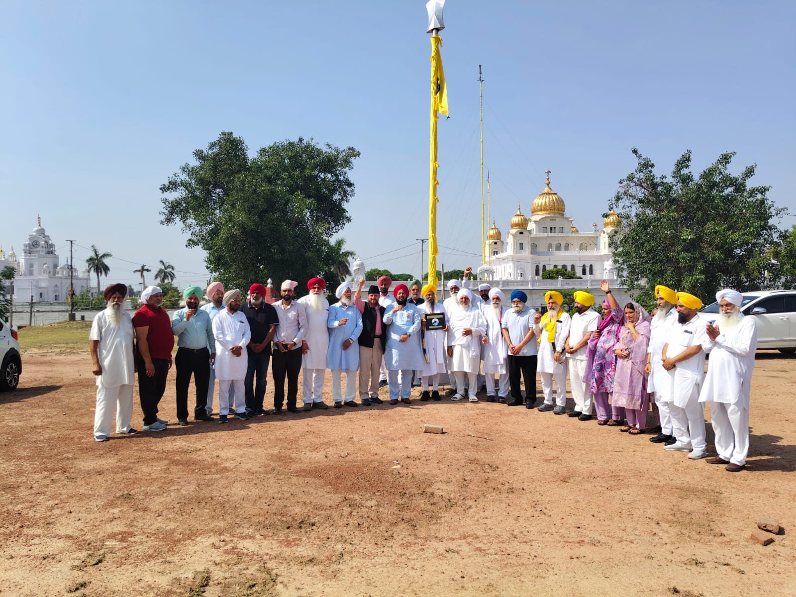 Sanjhi Ardas